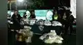 PNP decomisó más de 62 toneladas de droga en solo seis meses