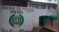 Ataque con drones destroza estación de Policía en Colombia y deja alrededor de cuatro uniformados heridos