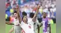 La jerarquía sobre el entusiasmo: Inglaterra venció a Noruega y está en semifinales