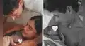 ¡Nació el hijo de Hugo García e Isabella Ladera! Pareja celebra la llegada de su primer bebé juntos: "Bienvenido al mundo, Koa"
