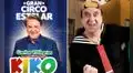 Carlos Villagrán regresa al Perú: el recordado 'Kiko' de 'El Chavo del 8' presentará su renovado espectáculo de circo