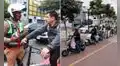 Miraflores advierte que motos eléctricas no pueden circular por ciclovías: multa asciende a S/550