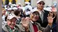 Perú está envejeciendo: en 2040 habrá más adultos mayores que menores de 15 años, según INEI