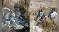 Tragedia en la Carretera Central: auto cae a un abismo de 500 metros en Junín y conductor fallece
