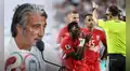 DT de Suiza indignado con nueva regla del Mundial 2026 que expulsó a Embolo ante Argentina: "Destruyó nuestro partido"