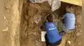 Arqueólogos descubren la tumba real de un príncipe guerrero de 2.500 años con su carro y armas intactos