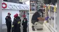 PNP detiene a dos sospechosos tras frustrar asalto en tienda Coolbox en Los Olivos: es el segundo ataque en menos de un mes