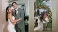 Hija de Said Palao hace llorar a su madre durante su matrimonio con desgarradoras palabras: “Una persona no puede cambiar del todo”