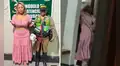 Fiscal agrede a policías y termina detenida tras intervención por presunta falta vehicular en Piura
