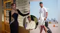 Flavia López desata revuelo al dejarse ver con futbolista Carlos Zambrano cuando todos la vinculaban con Patricio Parodi