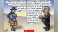 Carlincatura del lunes 13 de julio de 2026