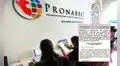 Minedu busca cambiar las reglas de Pronabec: estas serían las nuevas restricciones para estudiantes de Beca 18 y Beca Hijos de Docentes