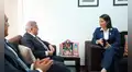 César Acuña tras reunión con Keiko Fujimori: "Es el momento para que coloque a las mejores personas"