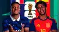 Francia vs España EN VIVO: pronóstico, hora y canal de TV para ver la semifinal del Mundial 2026
