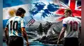 Argentina e Inglaterra: el trasfondo histórico de Malvinas que marcará este intenso duelo del Mundial 2026