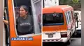 Cobradora llamó a su contacto ‘policía’ en operativo de la ATU, pero cúster terminó en el depósito: tenía más de S/19.000 en multas