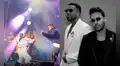 ¡Lleno total! Romeo Santos y Prince Royce enloquecen a fans de otros países antes de sus dos conciertos en el Estadio Nacional de Lima