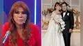 Magaly Medina revela que terminó con Alfredo Zambrano antes de casarse: "Regresó con el anillo en la mano"