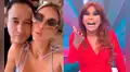 Magaly Medina comete infidencia sobre la ruptura de Sheyla Rojas y Sir Winston: "Hay cosas que ella se ha enterado"