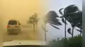 Senamhi lanza alerta en la sierra norte: vientos extremos de hasta 45 km/h golpearán 18 provincias desde hoy