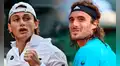 Ignacio Buse vs Stefanos Tsitsipas EN VIVO: punto a punto del partido del tenista peruano por el ATP 250 de Gstaad