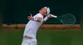 Ignacio Buse no pudo avanzar en el ATP 250 de Gstaad: cayó 2-0 ante Stefanos Tsitsipas y quedó eliminado