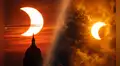El "Trío de Eclipses" empieza en agosto: el histórico fenómeno que convertirá el día en noche por más de dos minutos, ¿se podrá ver en Perú?
