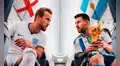 Dónde ver Argentina - Inglaterra por la Semifinal del Mundial 2026: canales de TV para seguir el histórico partido
