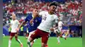 Partido Francia vs España EN VIVO HOY - Semifinal del Mundial 2026: final del primer tiempo