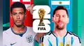 Previa Argentina vs Inglaterra EN VIVO: últimas noticias, pronósticos y dónde ver la semifinal del Mundial 2026 con Lionel Messi