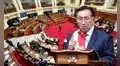 José María Balcázar solicita pensión vitalicia al Congreso