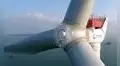 China y su gigantesca turbina eólica, la más grande del mundo, ha provocado un efecto secundario inesperado