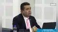 JNJ entrevistó a Carlos Loyola, único candidato en carrera para el jefe de la ONPE