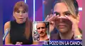 Ethel Pozo rompe en llanto frente a Magaly por emotivo gesto tras conflicto con su padre biológico: "Tenía que agradecerte"
