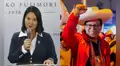 Keiko Fujimori: entrega de credenciales a la plancha presidencial electa se cruza con movilizaciones a favor de Pedro Castillo