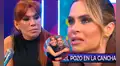 Magaly Medina se conmueve y abraza a Ethel Pozo tras su desgarrador llanto en vivo: “La voy a apapachar”