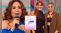 Janet barboza expone chats con Ethel Pozo con fuertes comentarios sobre Magaly Medina: "Gente mala entraña"