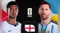 Argentina vs Inglaterra EN VIVO HOY - Mundial 2026: sigue el partido de semifinal con Lionel Messi