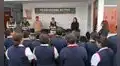 Unidad de Flagrancia de Trujillo acerca la justicia a escolares con la Ruta de Flagrancia
