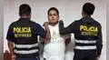 Capturan a primo del líder de Los Pulpos en Chiclayo: lo vinculan a 20 atentados y homicidios en Trujillo
