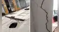 Dos centros de salud siguen operando en Huaura pese a ser declarados inhabitables por daños graves