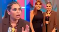 Ethel Pozo se conmueve por el respaldo del público tras entrevista con Magaly Medina: “Me había acostumbrado al 'hate'”