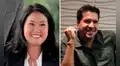 Gabriel Calvo sorprende al confesar cómo conoció a Keiko Fujimori tras rumores de romance: “Conversamos varias horas”