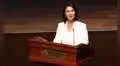 Fuerza Popular de Keiko Fujimori convirtió entrega de credenciales en un mitin político