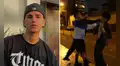Streamer Cristorata se enfrenta a joven y lo golpea en plena calle tras molestarlo en vivo