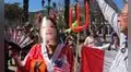 "Le estamos dando una credencial de la corrupción": autoconvocados protestaron en Arequipa durante ceremonia del JNE