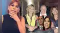 Magaly Medina revela salida que compartió con Gisela Valcárcel en la que hablaron de Tula Rodríguez: "De mujer a mujer"