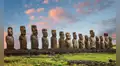 Los rapanui no estuvieron aislados y compartieron su cultura con la polinesia, según investigación arqueológica