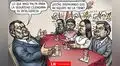 Carlincatura del jueves 16 de julio de 2026