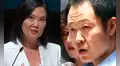 ¿Y Kenji? Keiko Fujimori no mencionó a su hermano en discurso de entrega de credenciales y usuarios en redes notaron curioso detalle